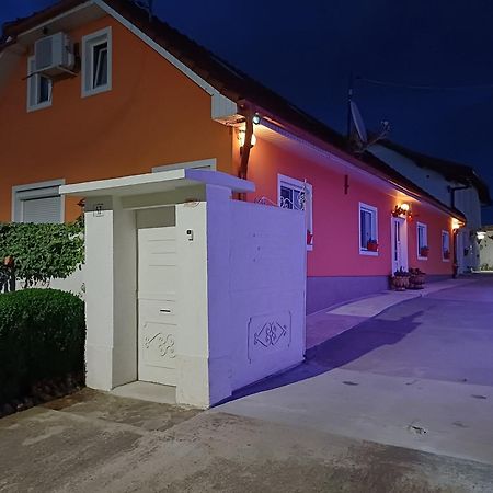 Casa Marinela Hotell Băile Felix Eksteriør bilde
