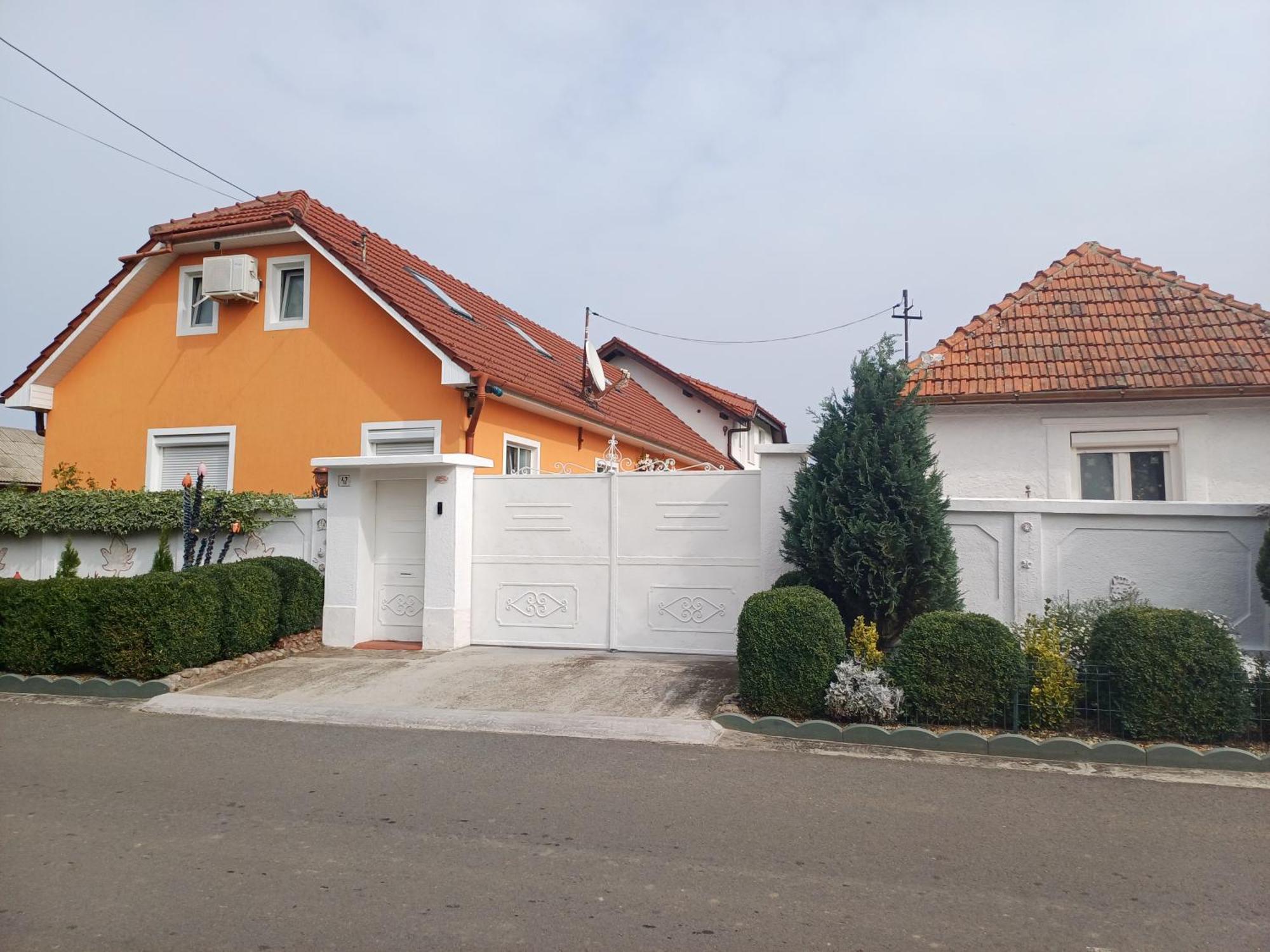 Casa Marinela Hotell Băile Felix Eksteriør bilde
