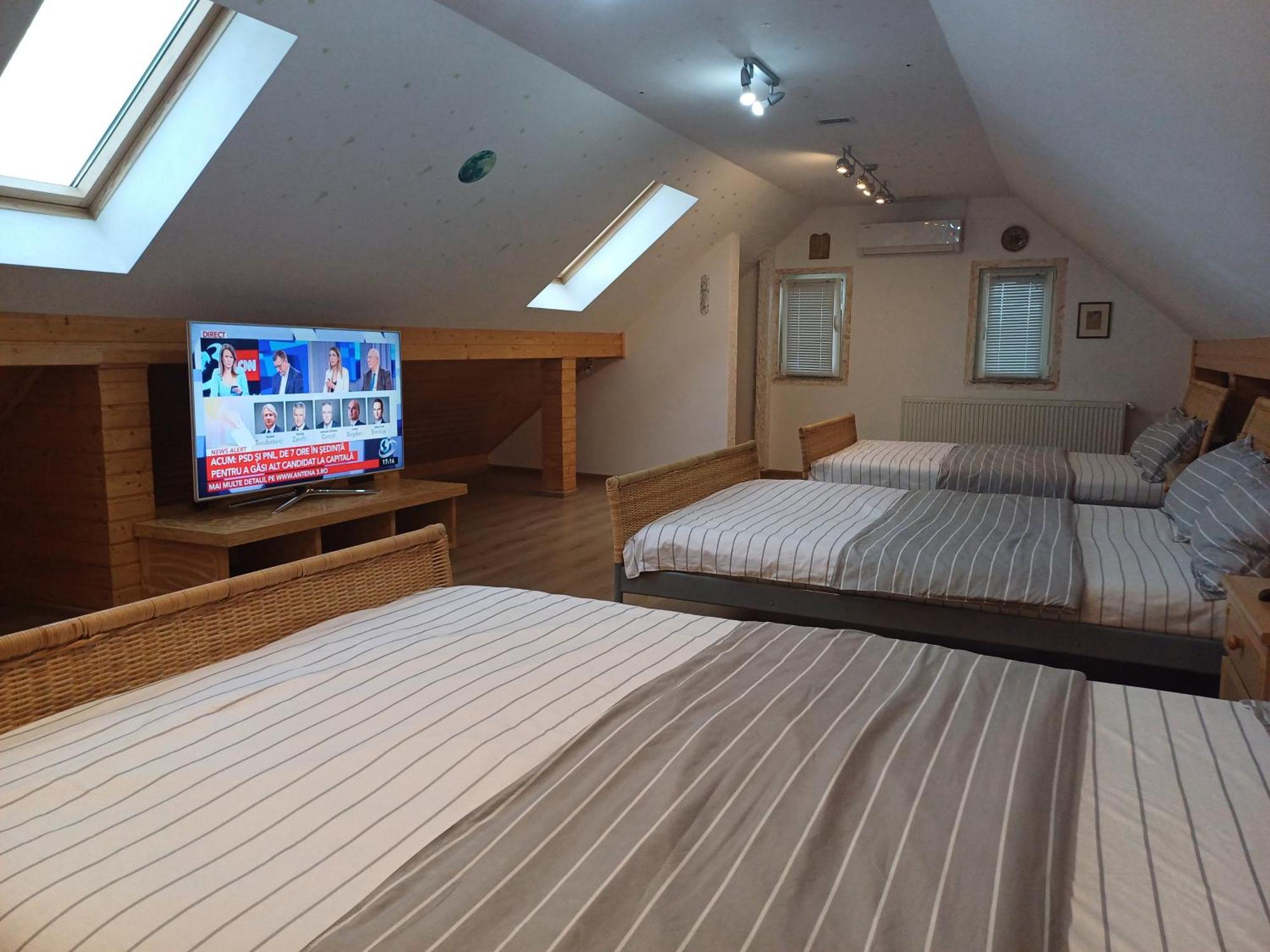 Casa Marinela Hotell Băile Felix Eksteriør bilde