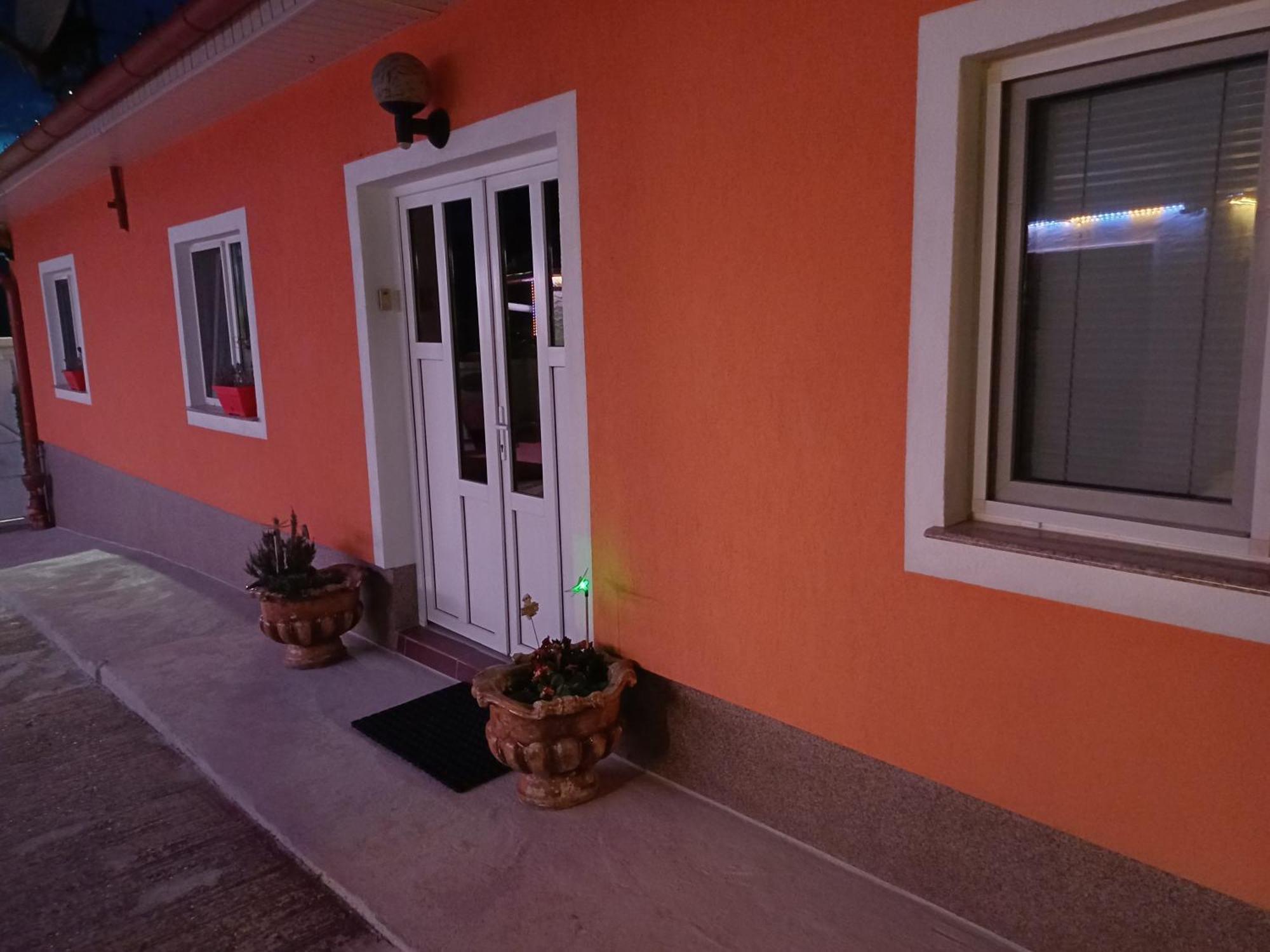 Casa Marinela Hotell Băile Felix Eksteriør bilde
