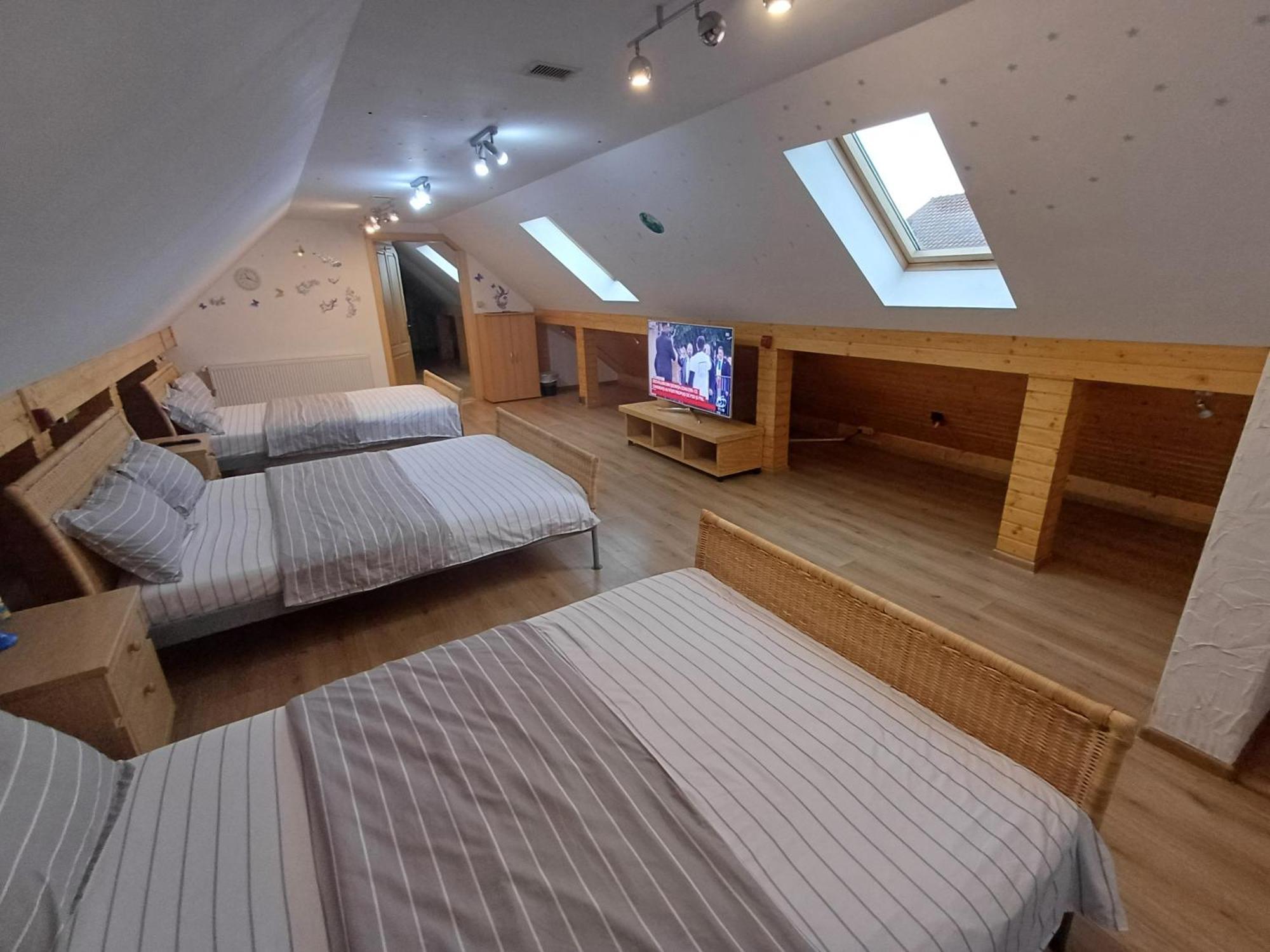 Casa Marinela Hotell Băile Felix Eksteriør bilde