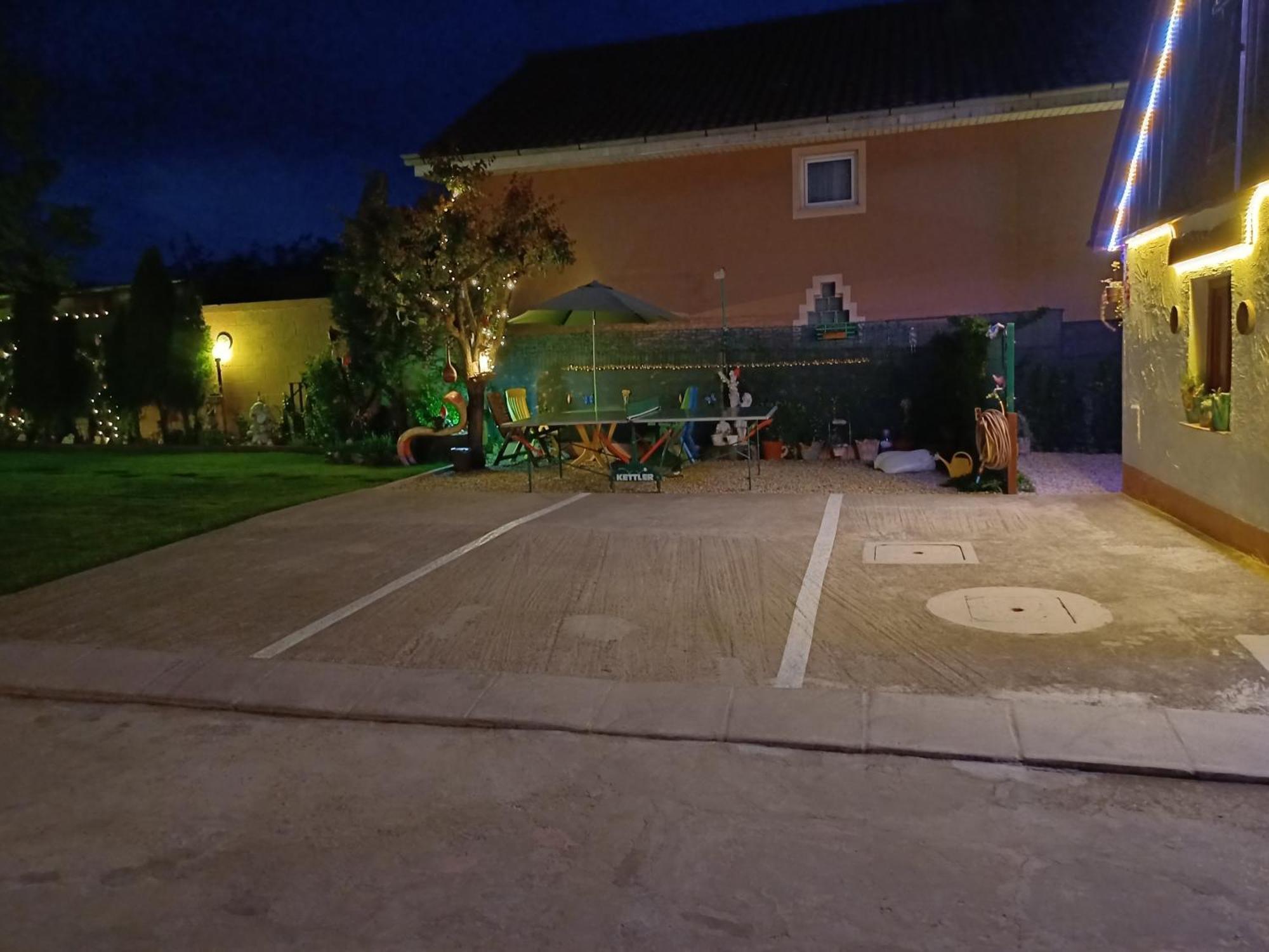 Casa Marinela Hotell Băile Felix Eksteriør bilde