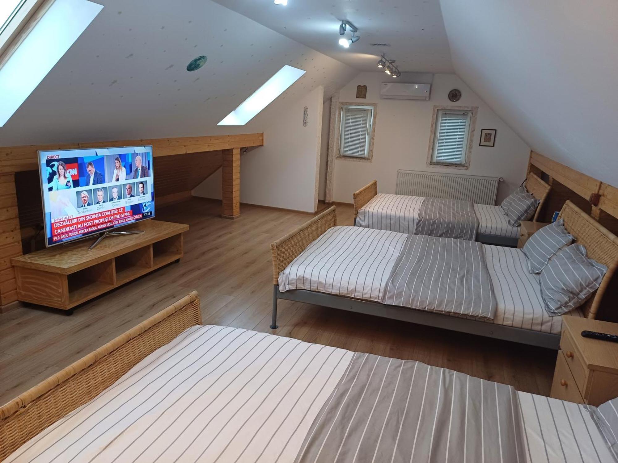 Casa Marinela Hotell Băile Felix Eksteriør bilde