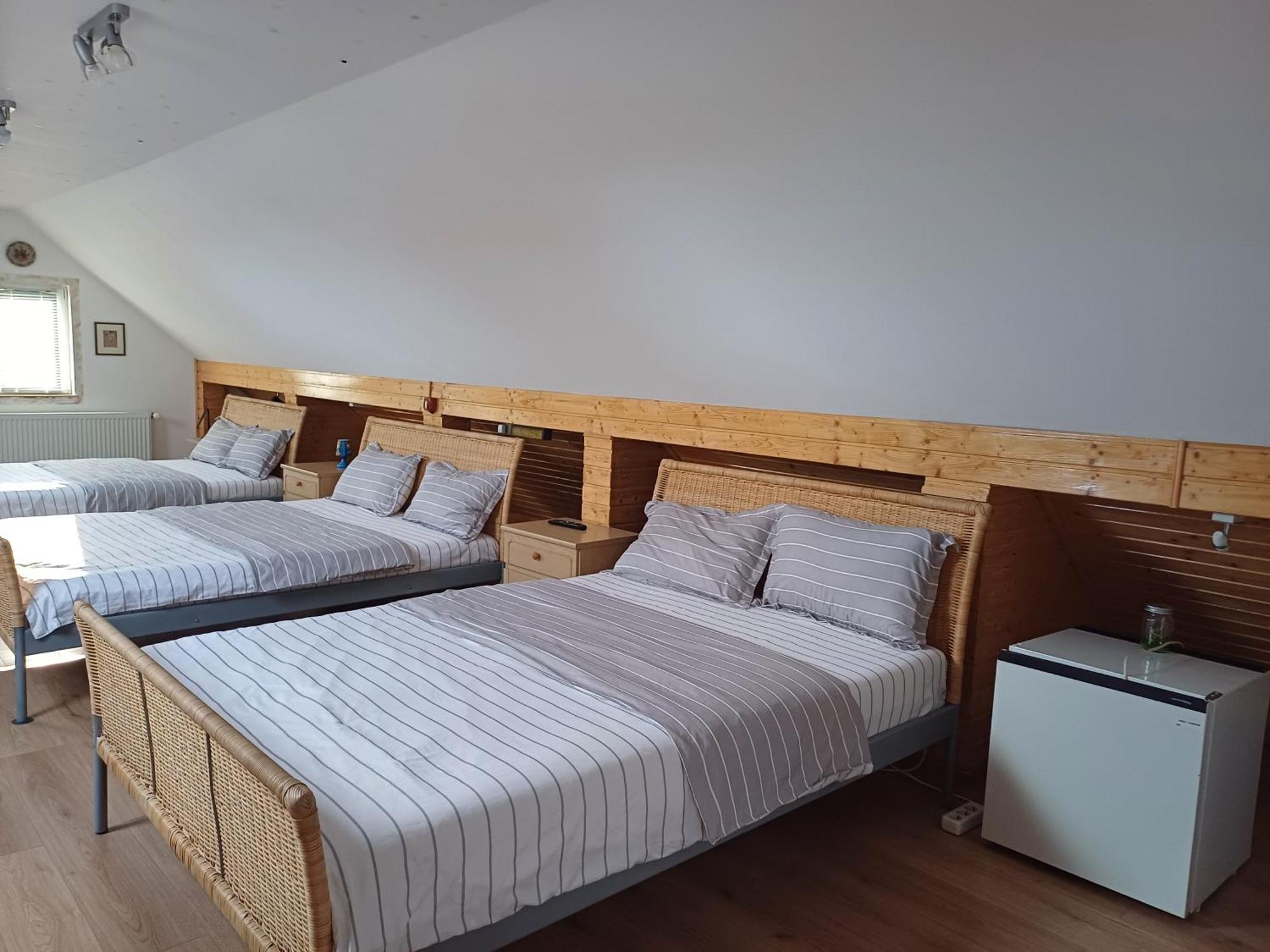Casa Marinela Hotell Băile Felix Eksteriør bilde