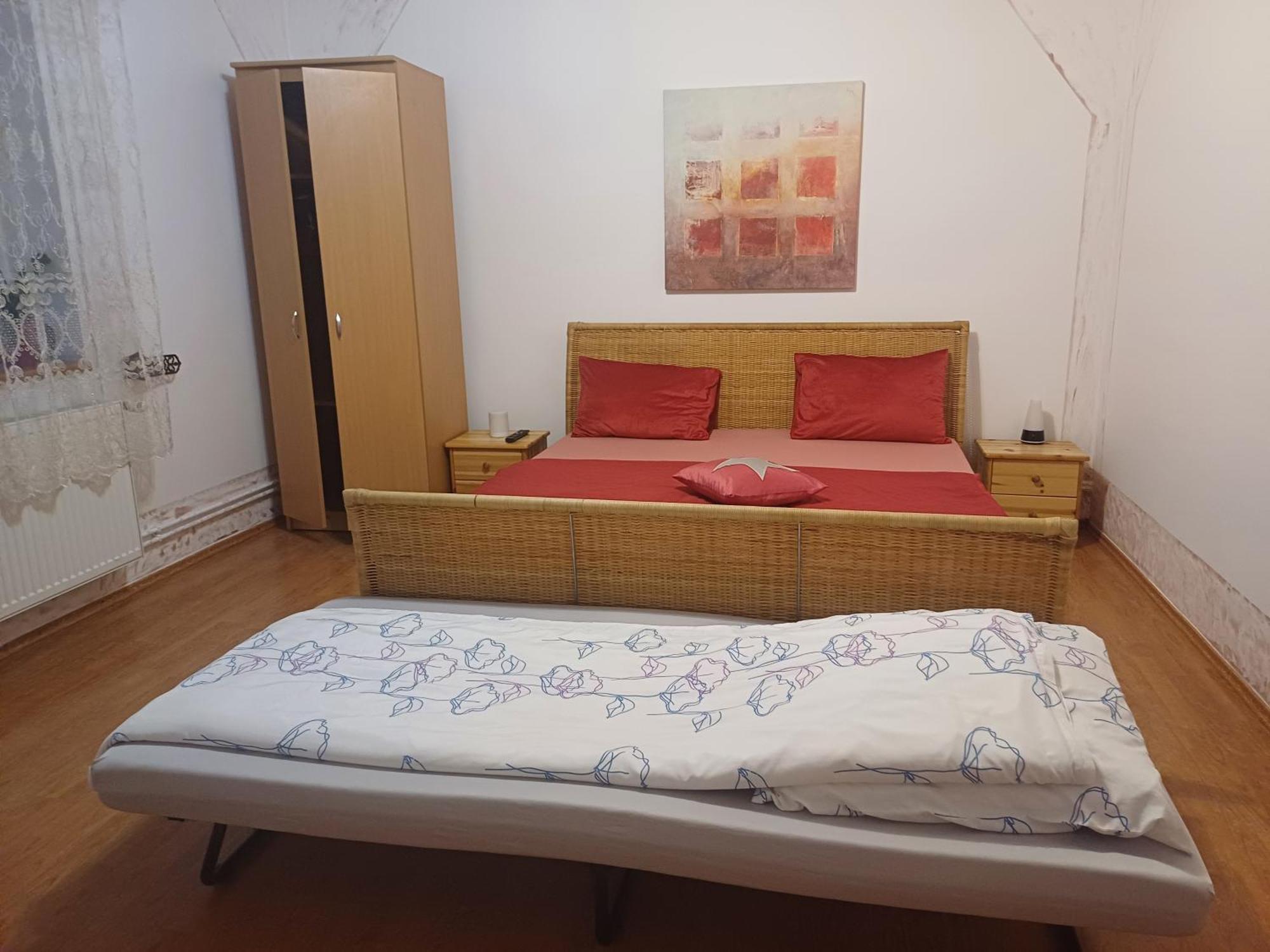 Casa Marinela Hotell Băile Felix Eksteriør bilde