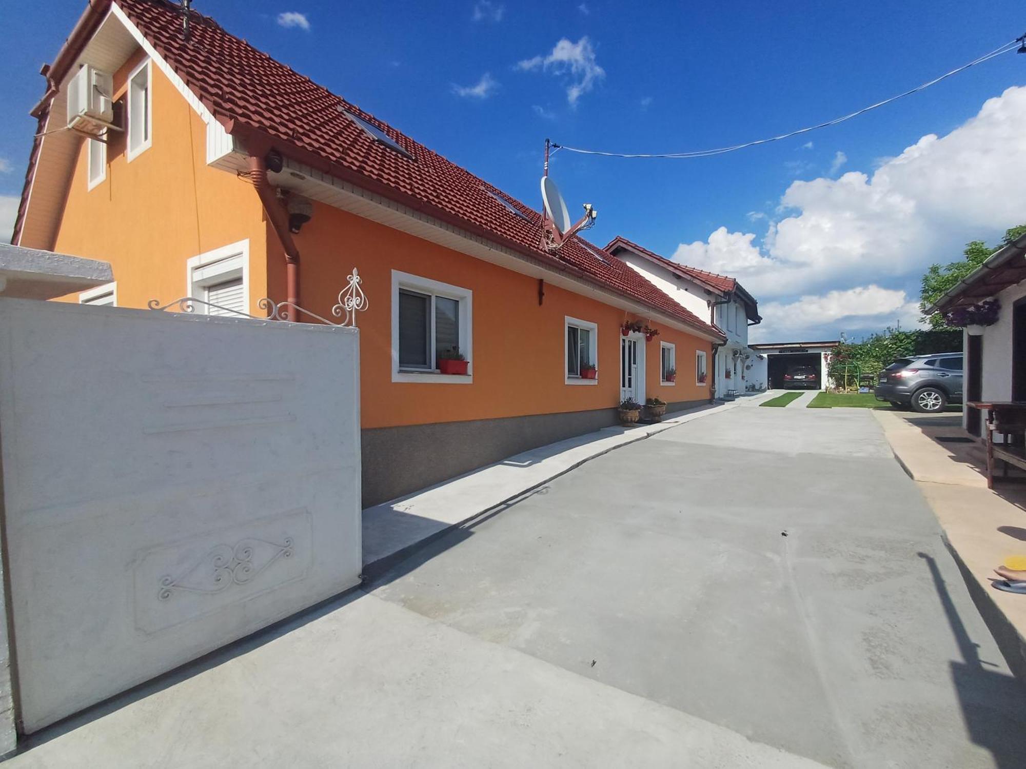 Casa Marinela Hotell Băile Felix Eksteriør bilde