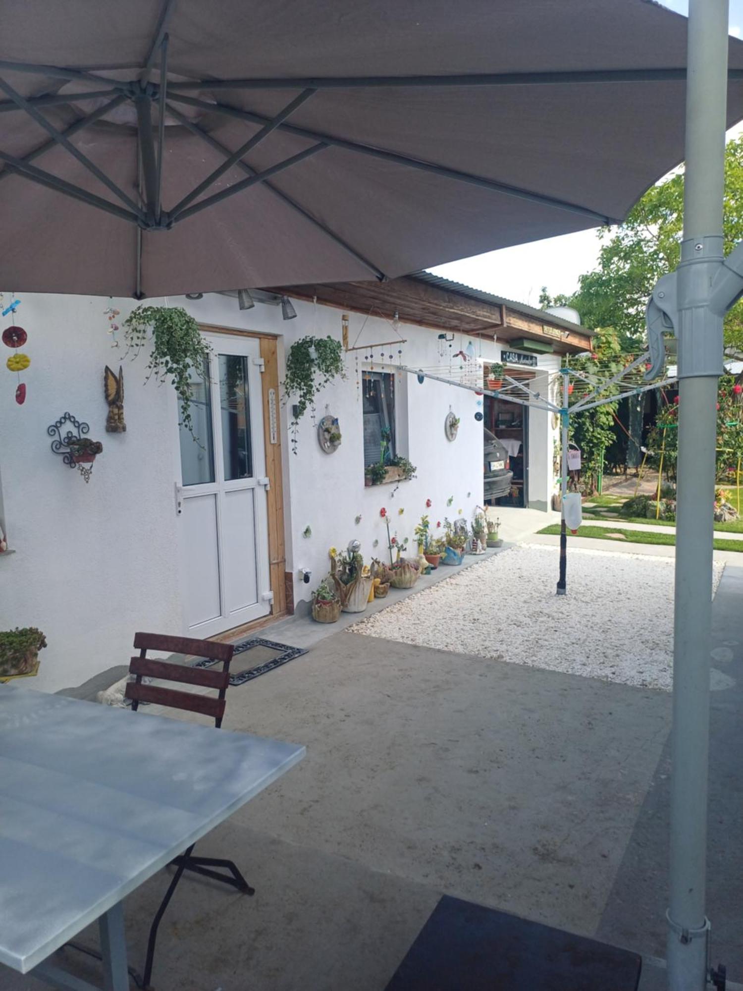 Casa Marinela Hotell Băile Felix Eksteriør bilde