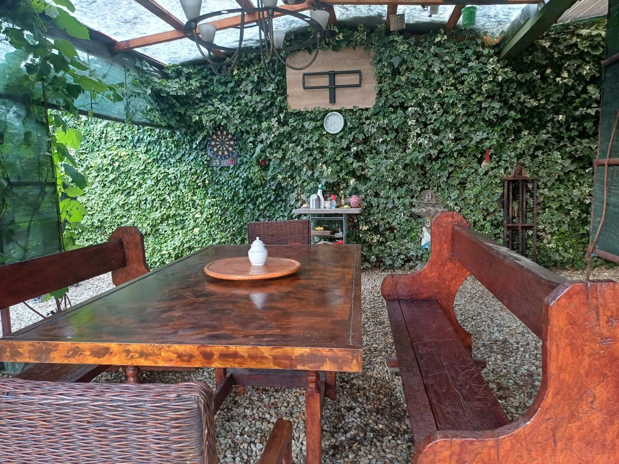 Casa Marinela Hotell Băile Felix Eksteriør bilde