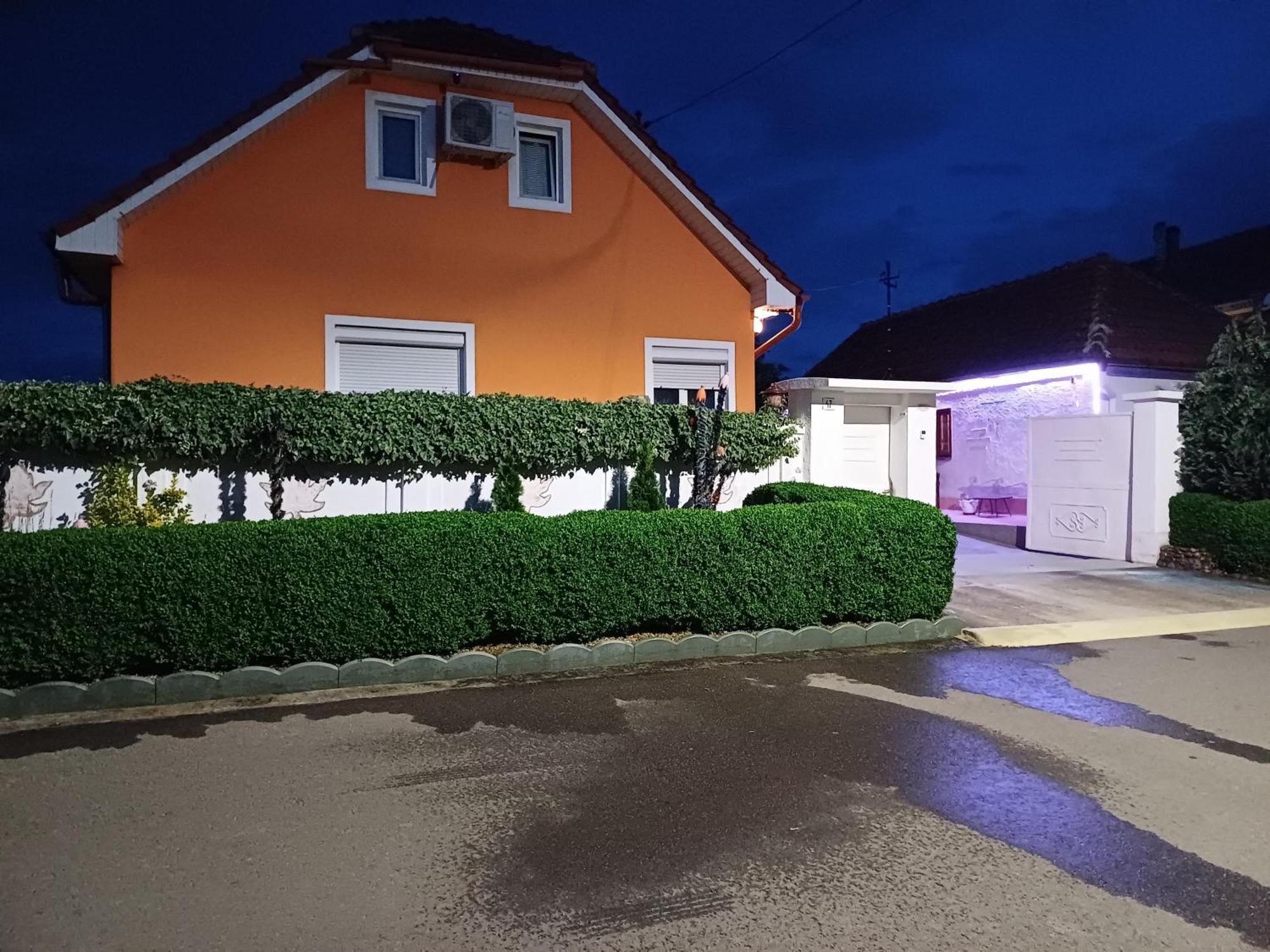 Casa Marinela Hotell Băile Felix Eksteriør bilde