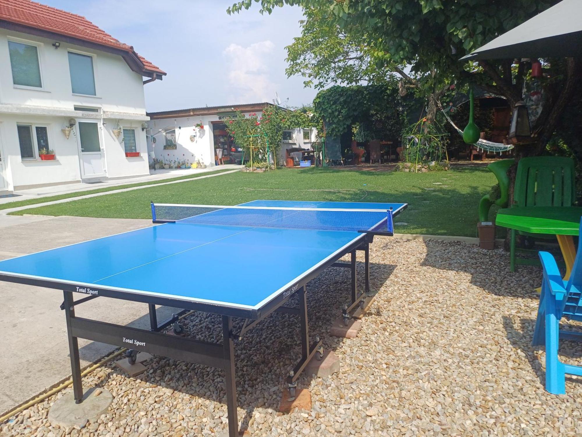 Casa Marinela Hotell Băile Felix Eksteriør bilde