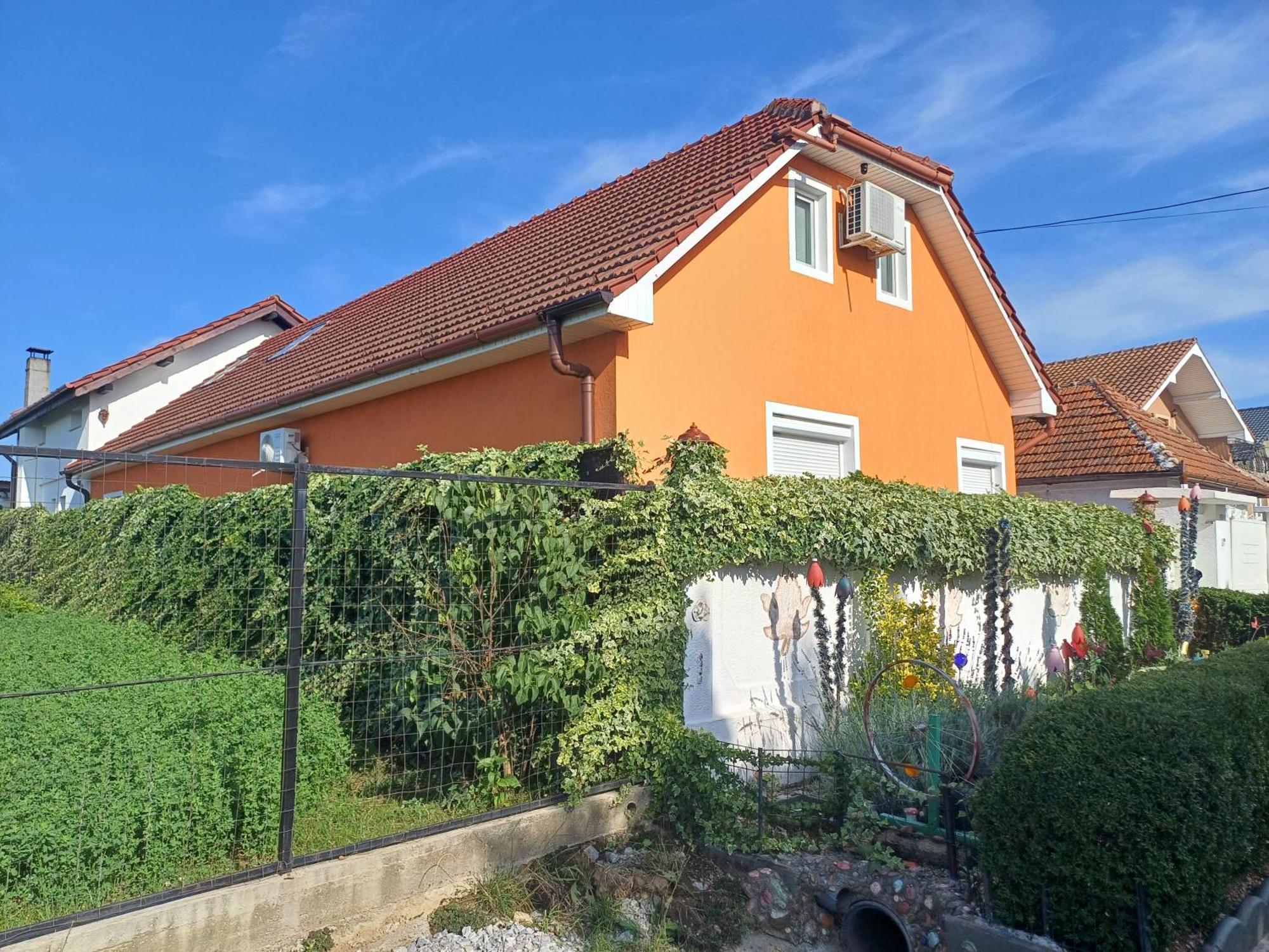 Casa Marinela Hotell Băile Felix Eksteriør bilde