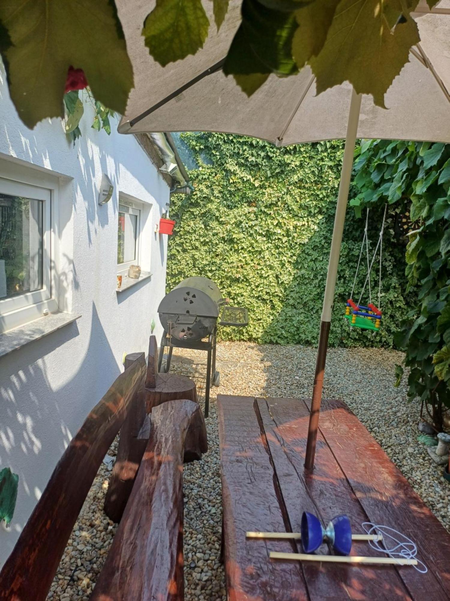 Casa Marinela Hotell Băile Felix Eksteriør bilde