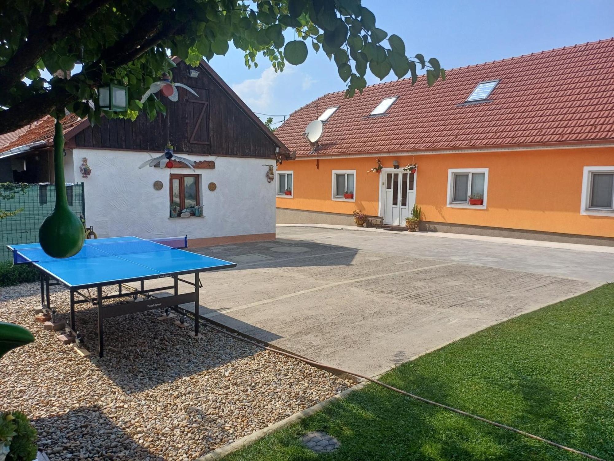 Casa Marinela Hotell Băile Felix Eksteriør bilde
