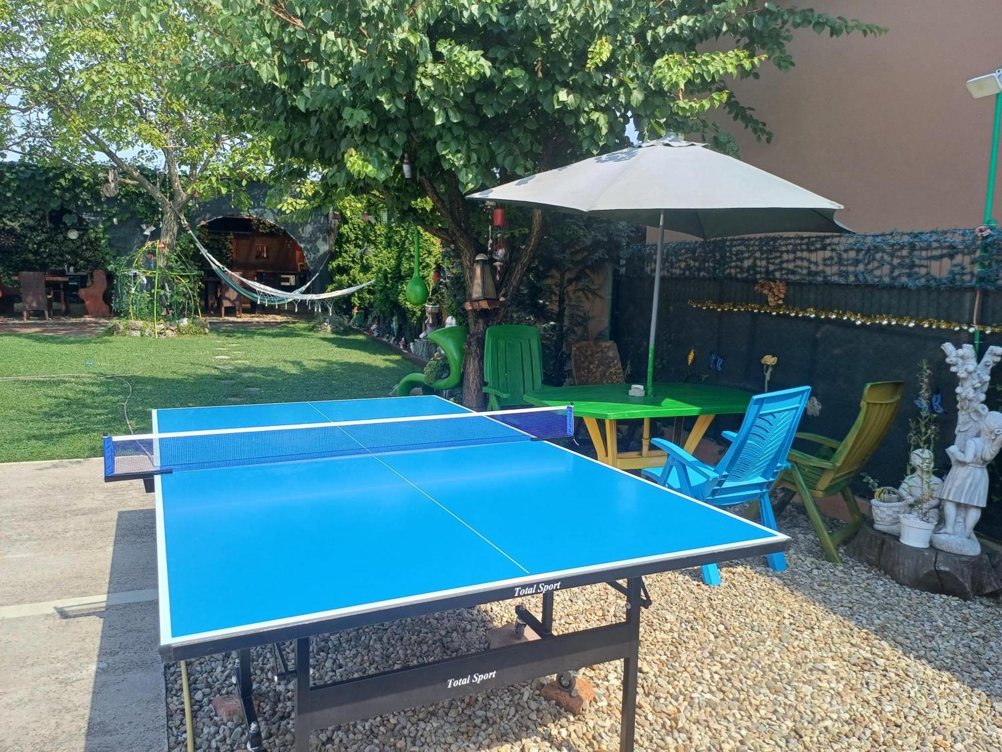 Casa Marinela Hotell Băile Felix Eksteriør bilde
