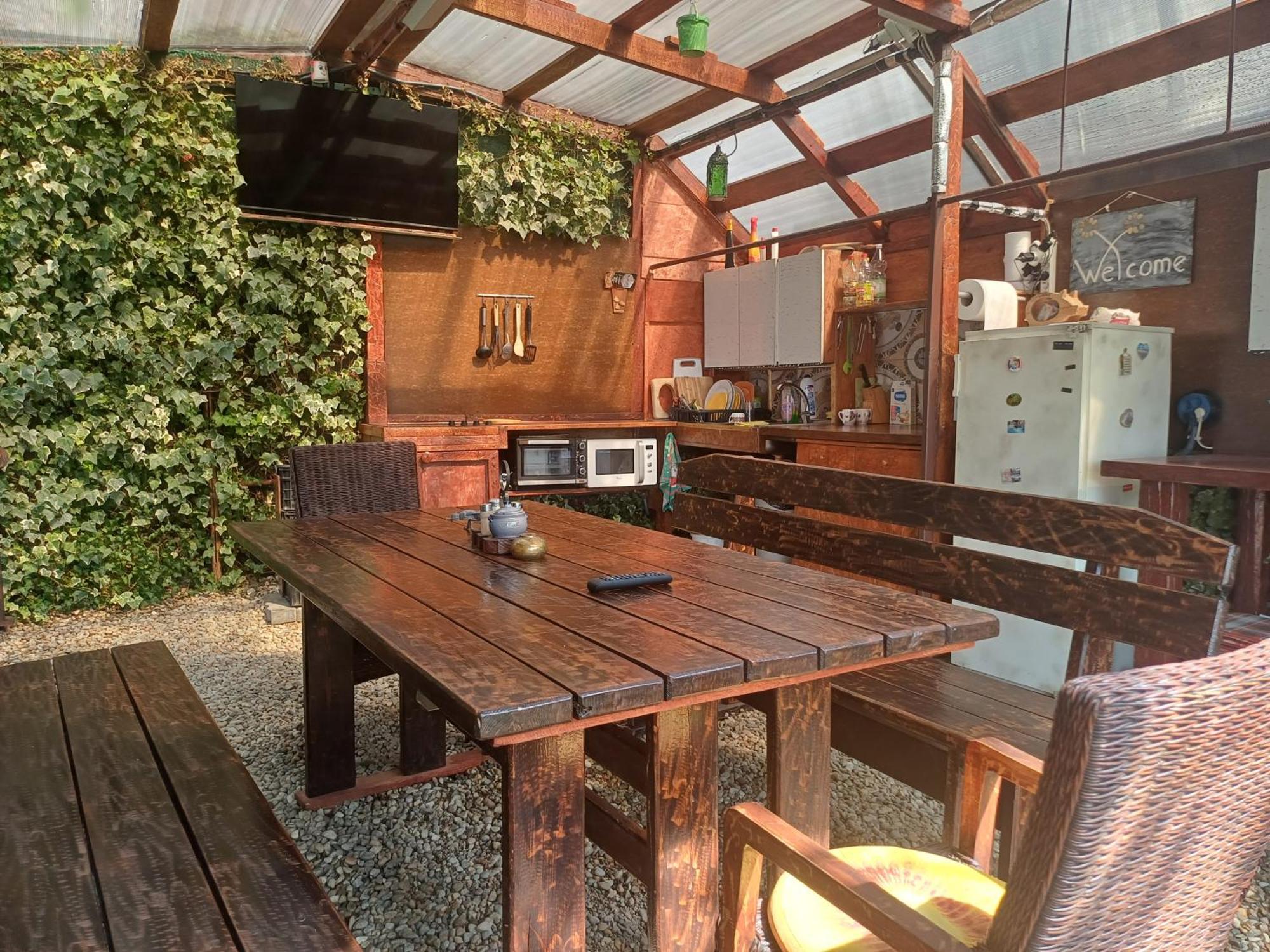 Casa Marinela Hotell Băile Felix Eksteriør bilde