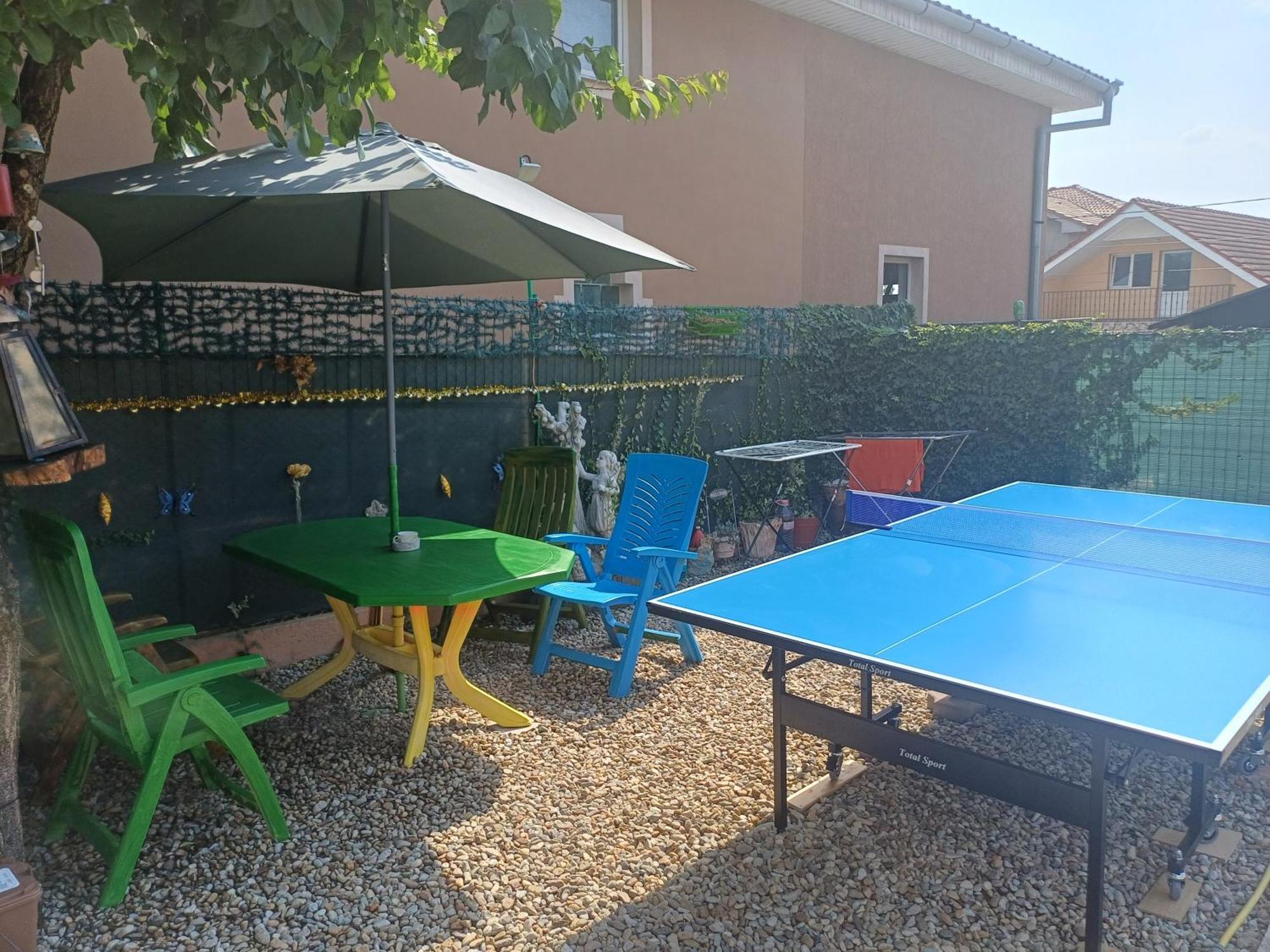 Casa Marinela Hotell Băile Felix Eksteriør bilde
