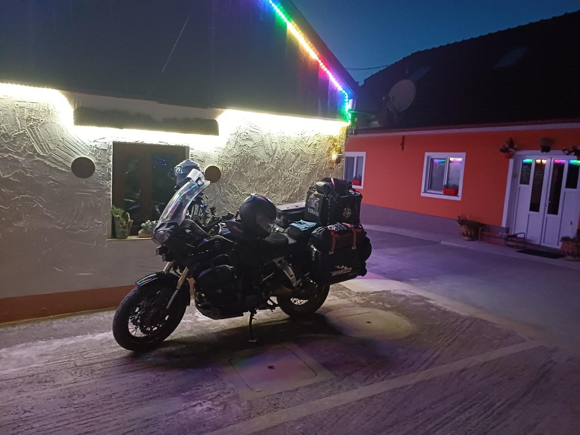 Casa Marinela Hotell Băile Felix Eksteriør bilde
