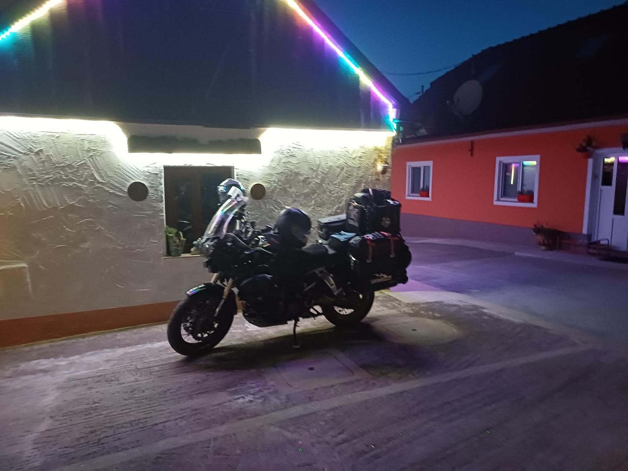 Casa Marinela Hotell Băile Felix Eksteriør bilde