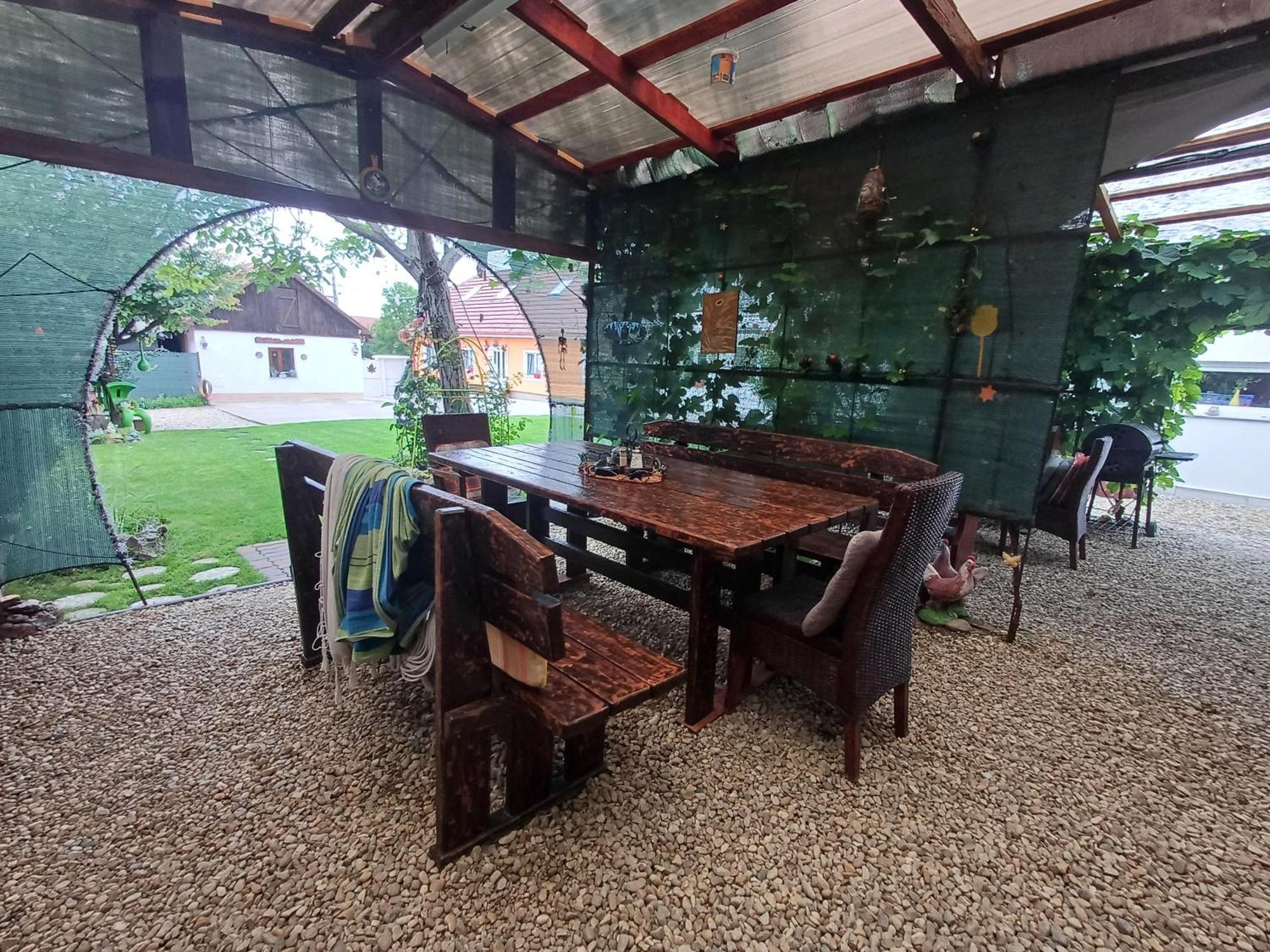 Casa Marinela Hotell Băile Felix Eksteriør bilde