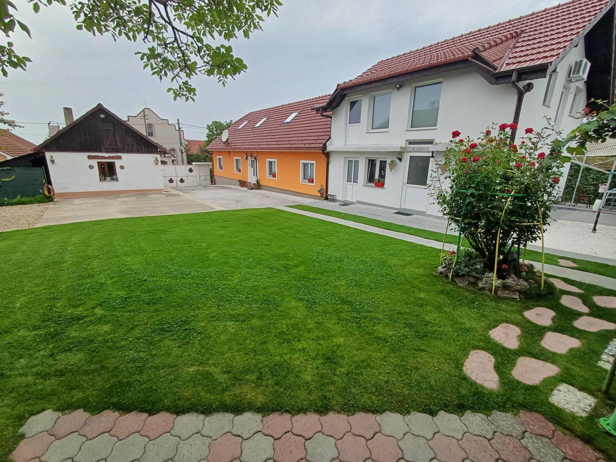 Casa Marinela Hotell Băile Felix Eksteriør bilde