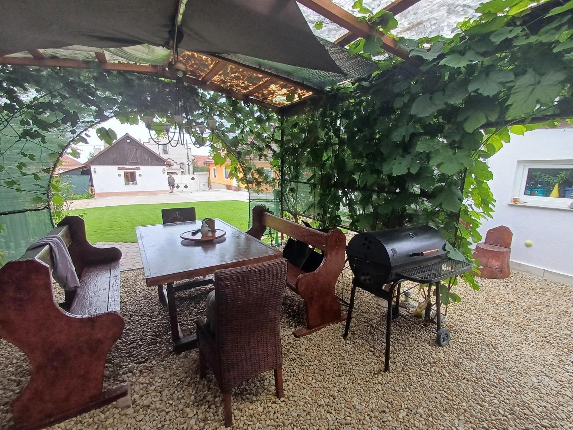 Casa Marinela Hotell Băile Felix Eksteriør bilde