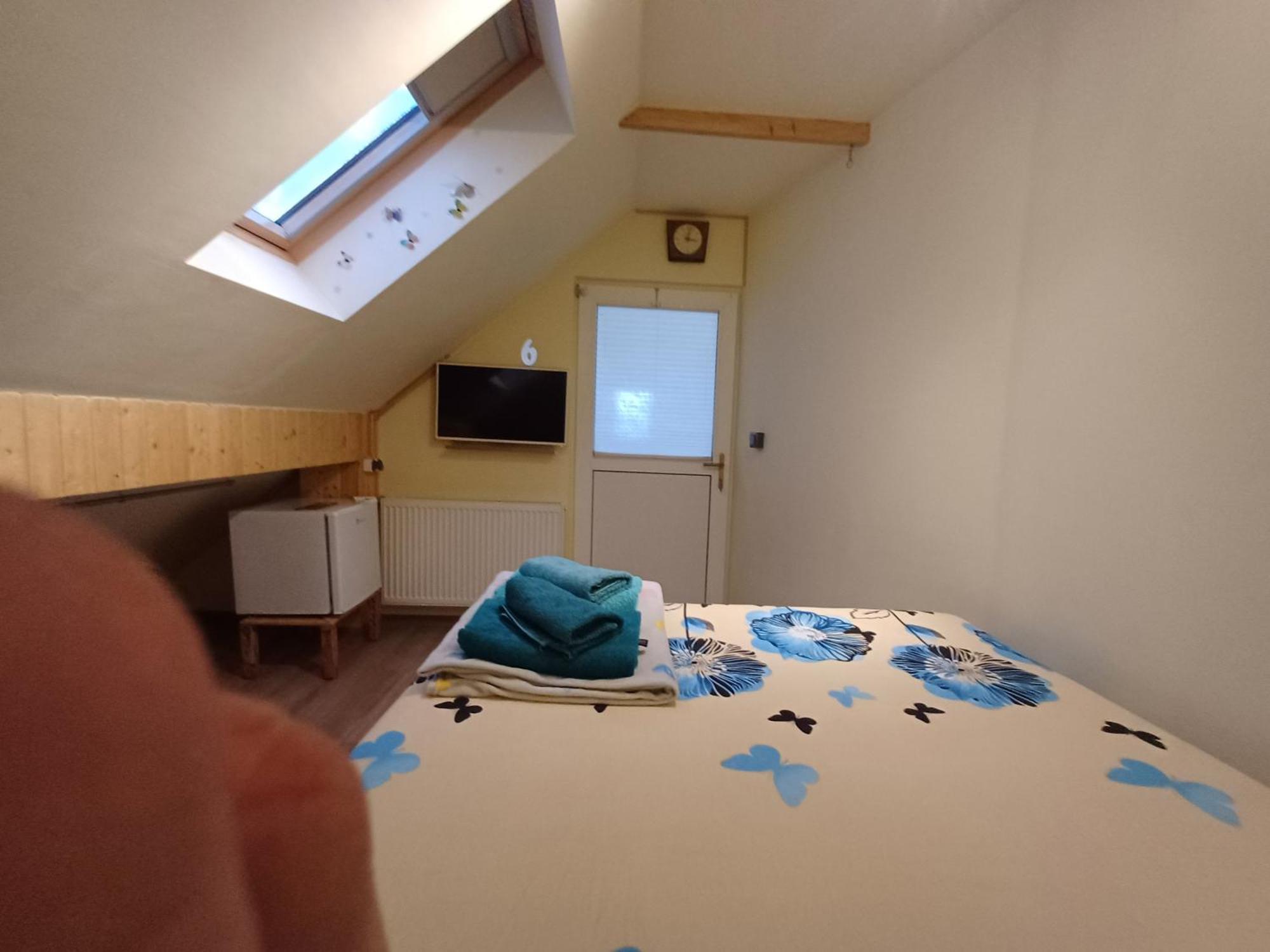 Casa Marinela Hotell Băile Felix Eksteriør bilde