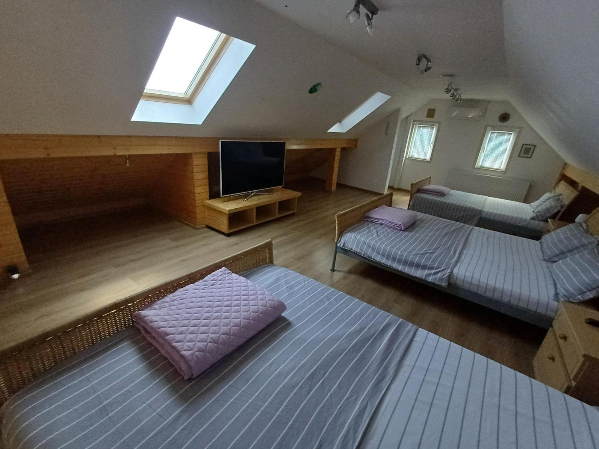 Casa Marinela Hotell Băile Felix Eksteriør bilde