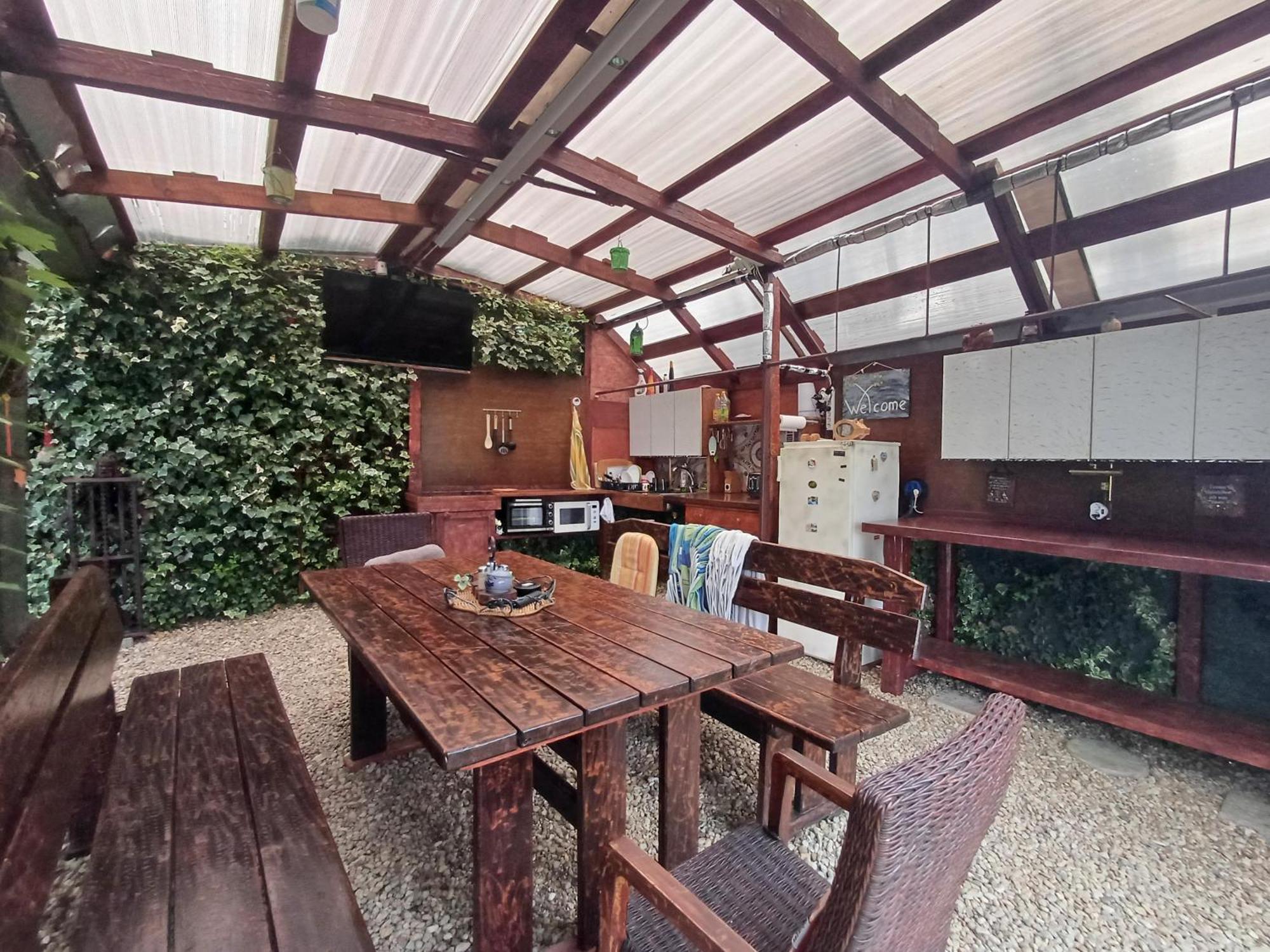 Casa Marinela Hotell Băile Felix Eksteriør bilde