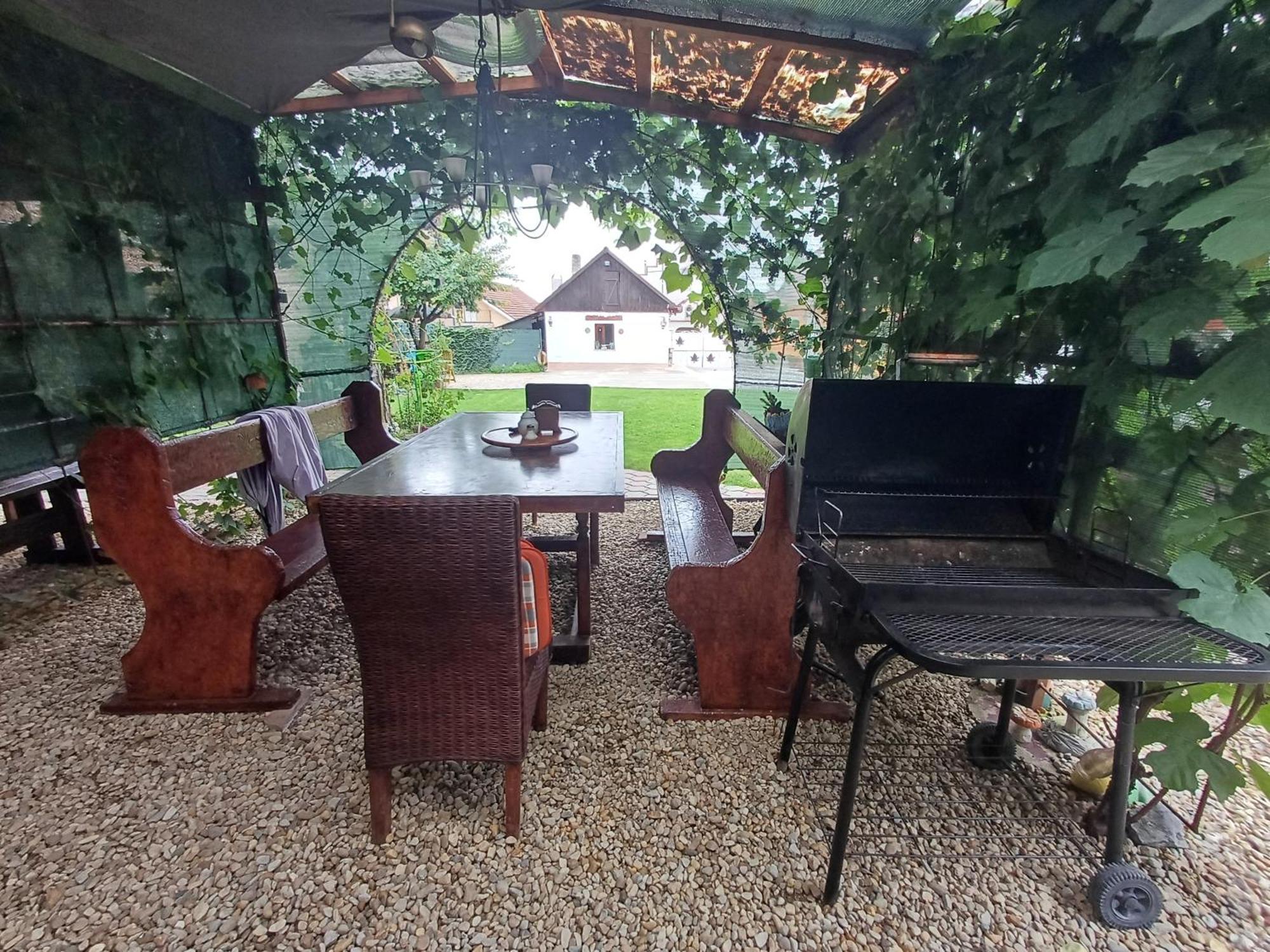 Casa Marinela Hotell Băile Felix Eksteriør bilde