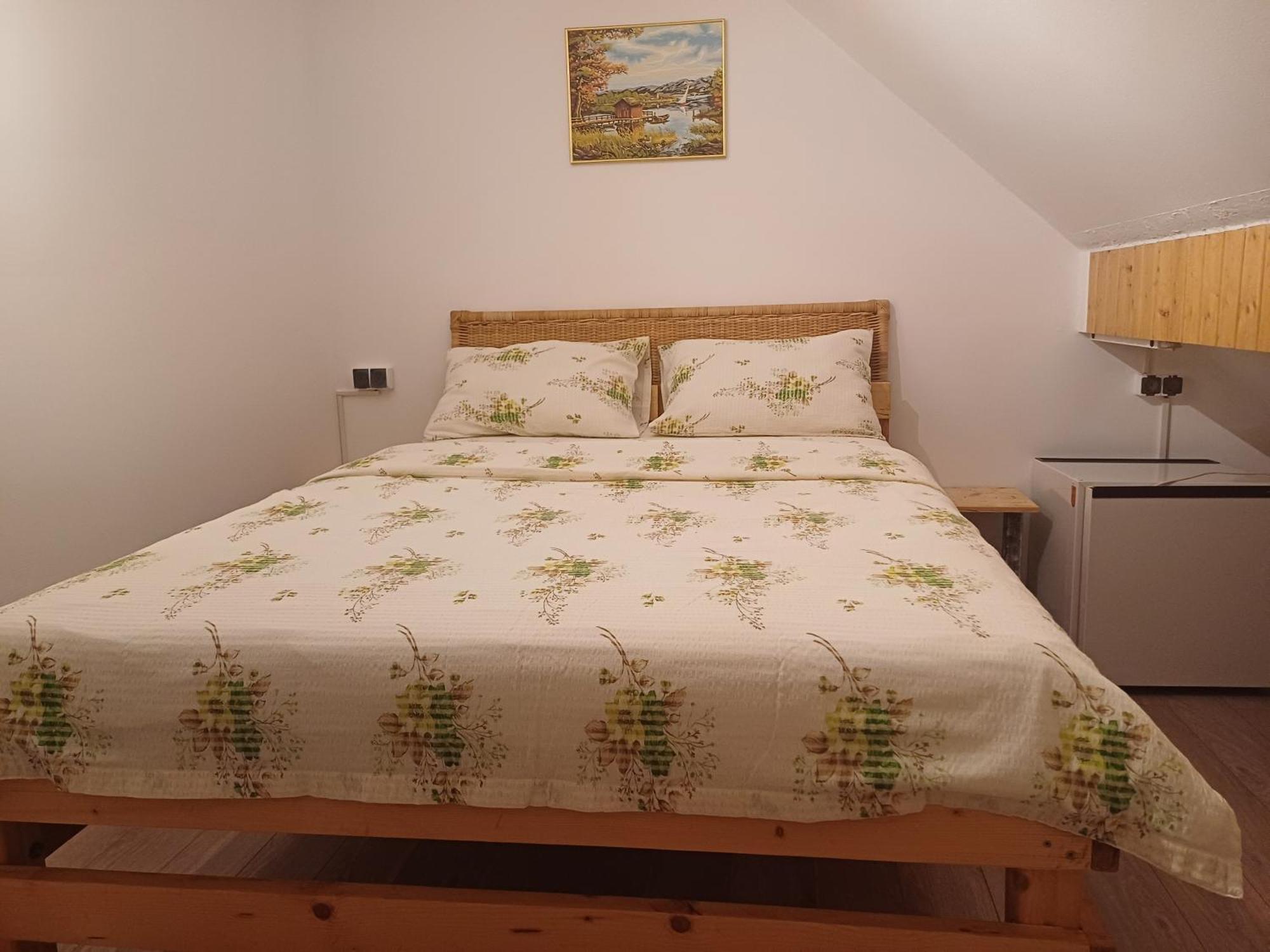 Casa Marinela Hotell Băile Felix Eksteriør bilde