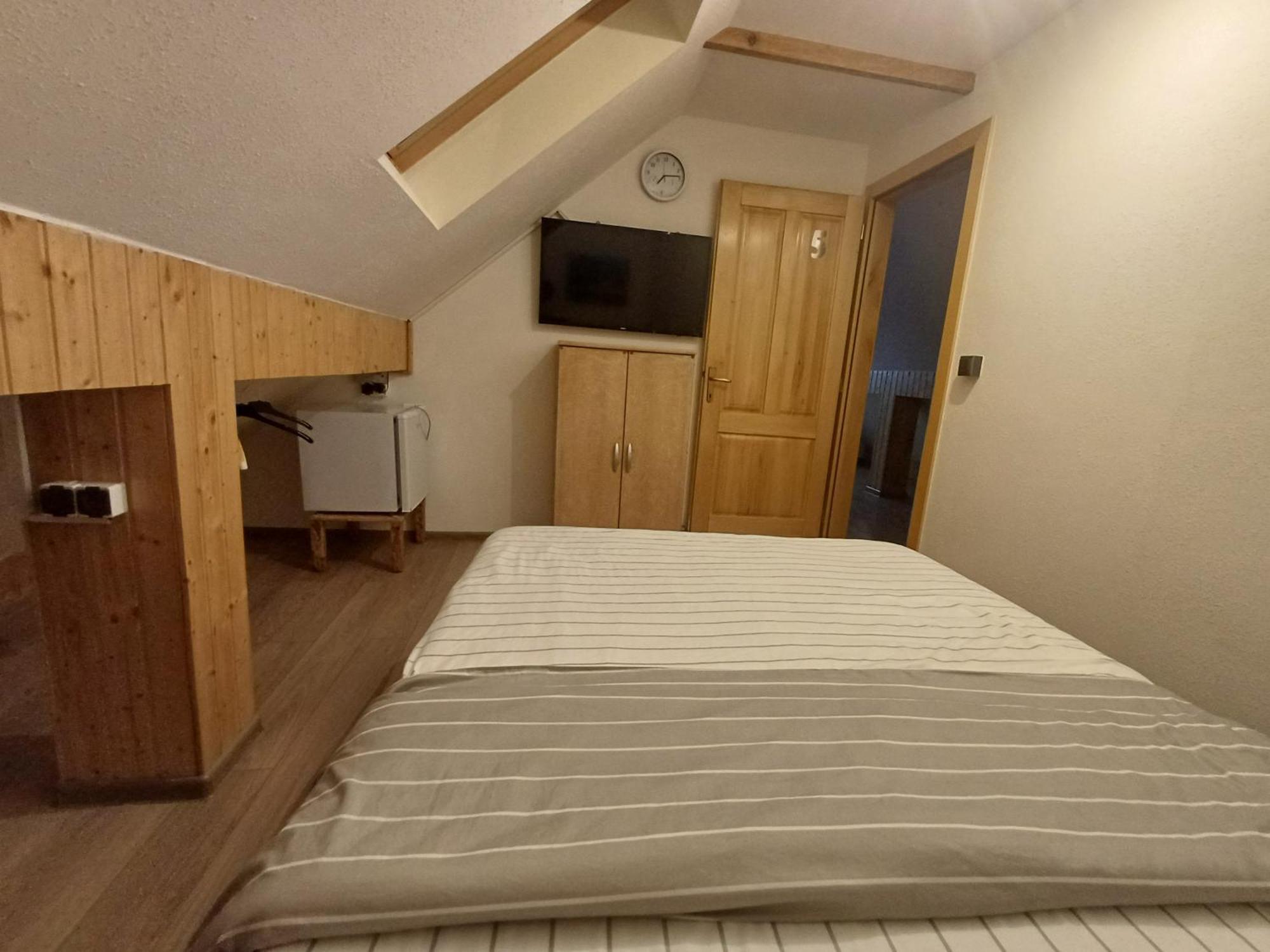 Casa Marinela Hotell Băile Felix Eksteriør bilde
